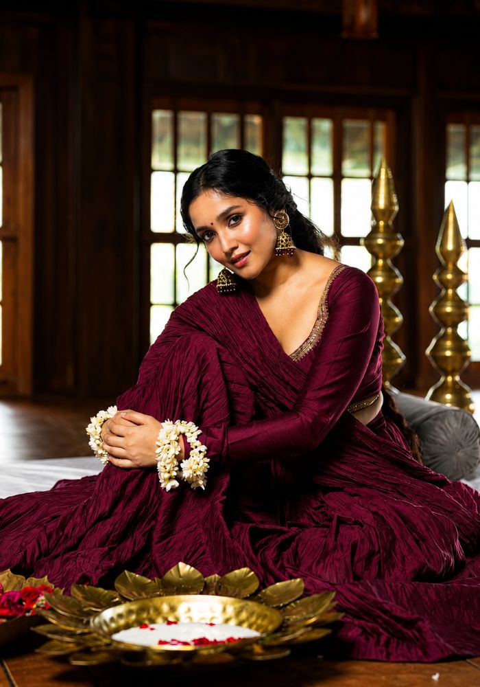 Anikha Surendran