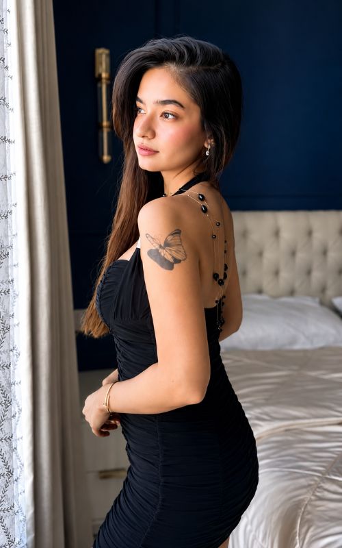 Anushka Sen NetWorth