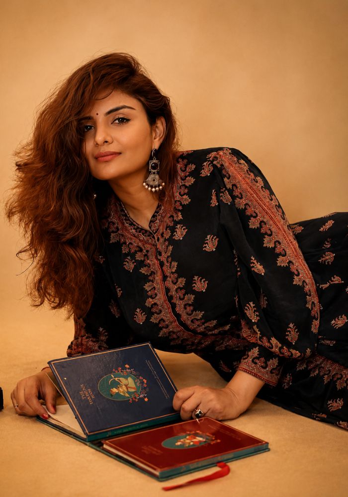 Anveshi Jain