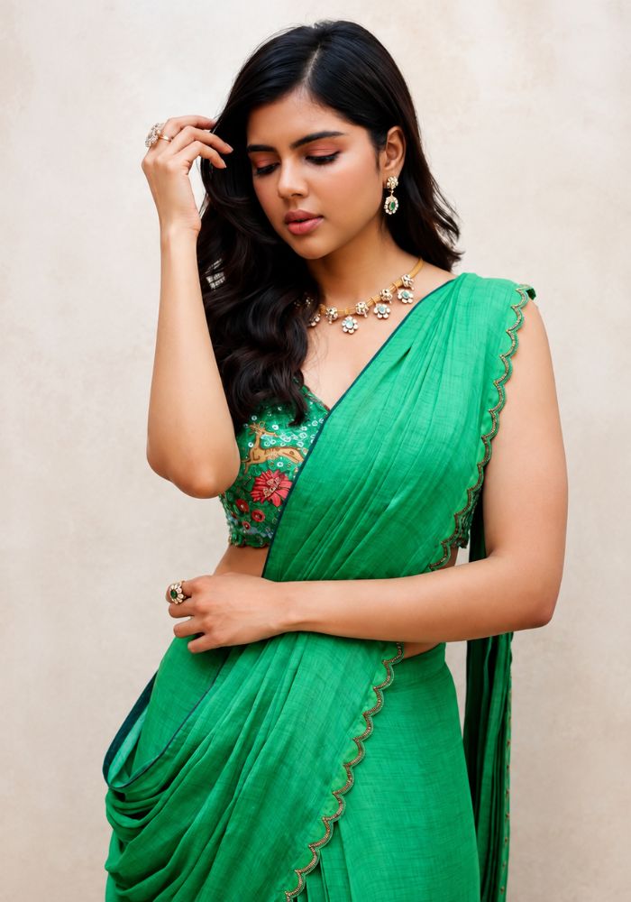 Kalyani Priyadarshan Age, Height, Husband, Family, Movies, Net Worth & Career