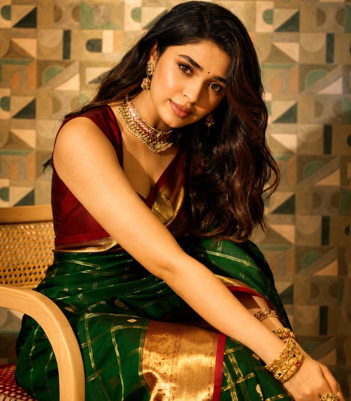 Krithi Shetty