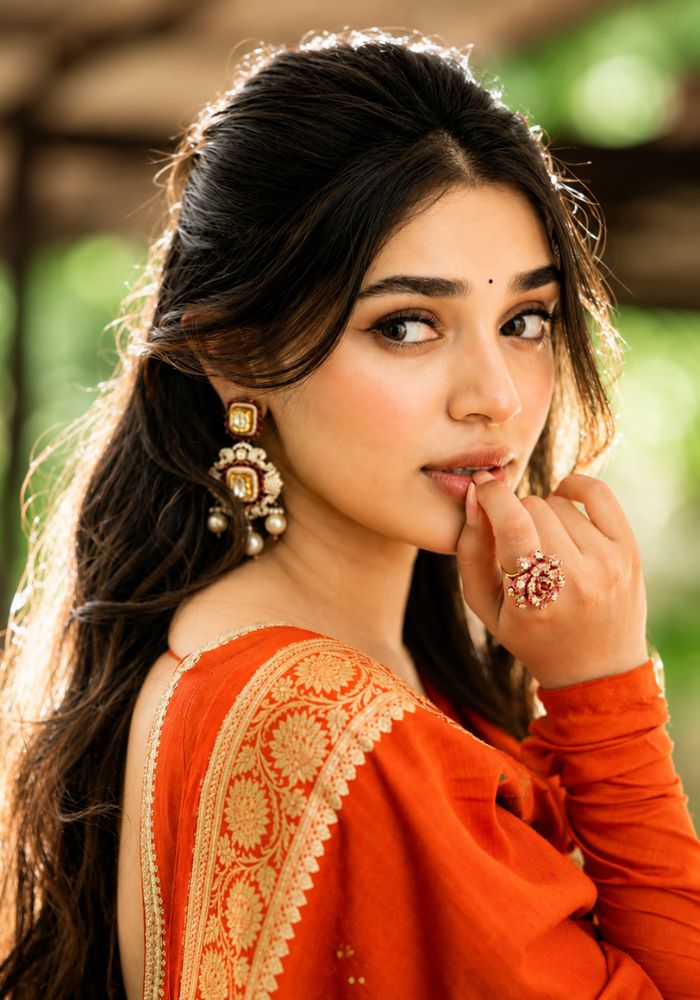 Krithi Shetty