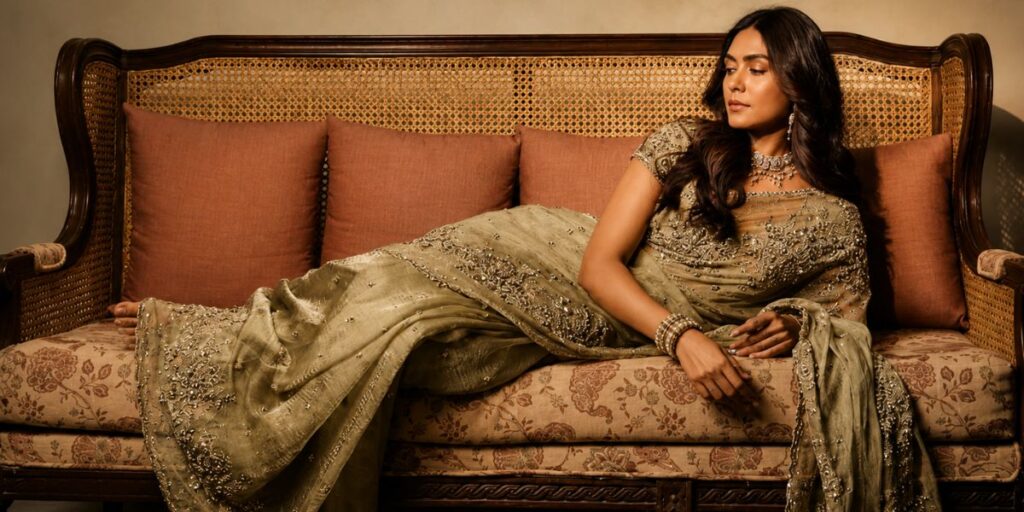 Mrunal Thakur