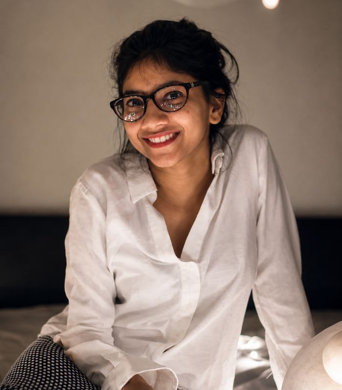 Pooja Kannan Age