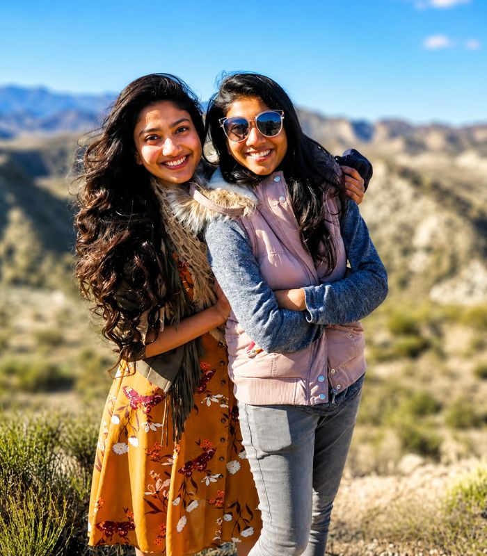 Pooja Kannan & Sai Pallavi