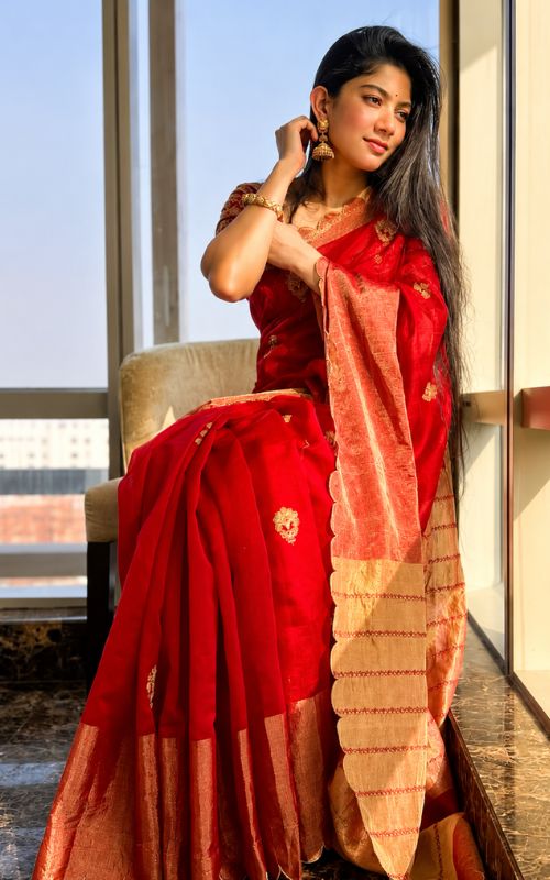 Sai Pallavi Age, Biography, Husband, Family, MBBS Degree, Movies, Net Worth, Height & Career (2026) (1)