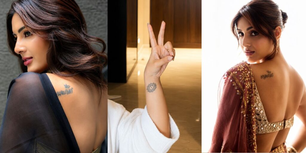 Samyuktha Tattoos