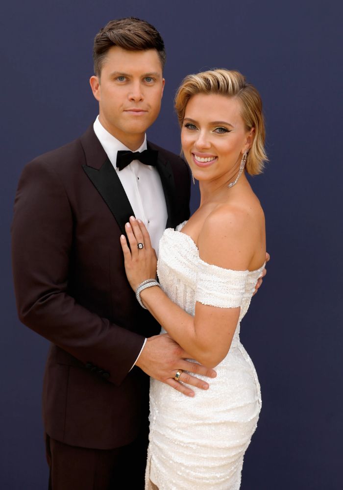Scarlett Johansson Age, Height, Husband, Children, Net Worth, Movies, Family & Career