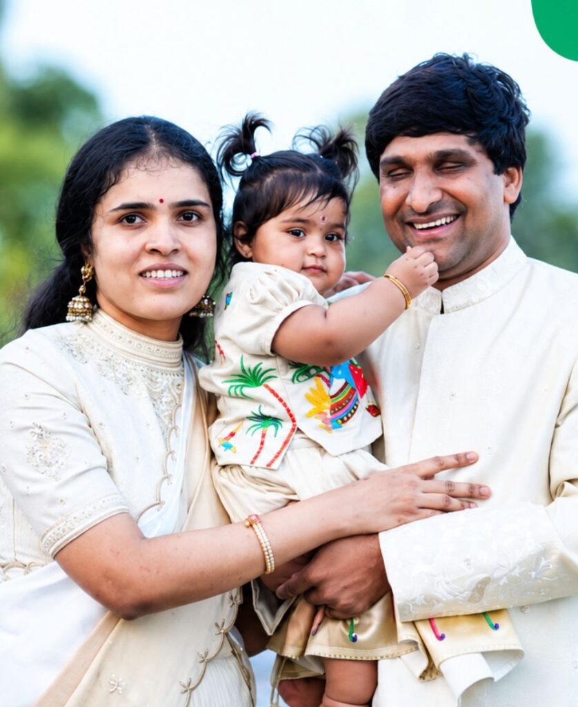 Veera Swathi Biography (Srikanth Bolla's Wife): Age, Family, Education, Husband, Daughter, Net Worth & More