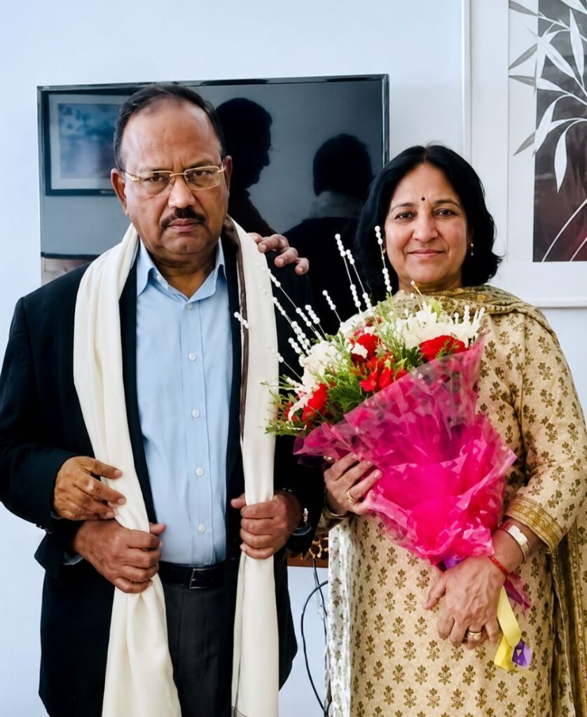 Aruni Doval Biography, Age, Husband, Family, Career & Net Worth