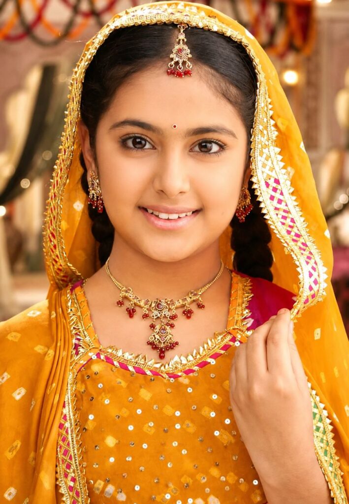 Avika Gor Biography (2026) Age, Husband, Family, Movies, Career, Net Worth