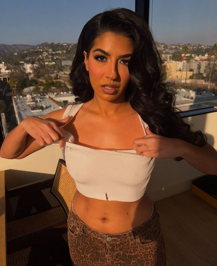 Jasmine Sherni