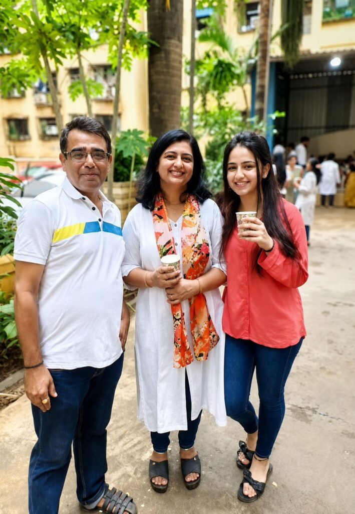 Prapti Shukla