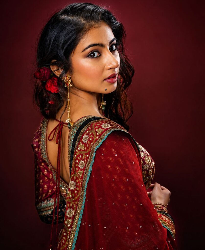 Sara Arjun Biography (2026): Age, Height, Family, Movies, Net Worth & More