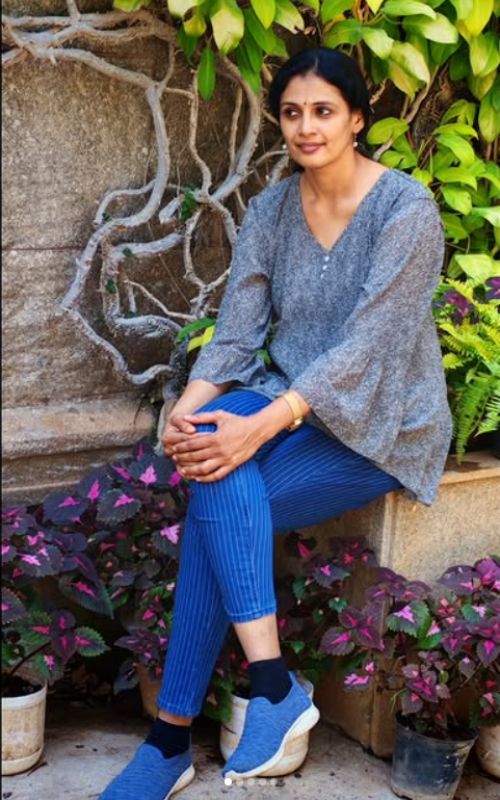 Manasi Sudhir