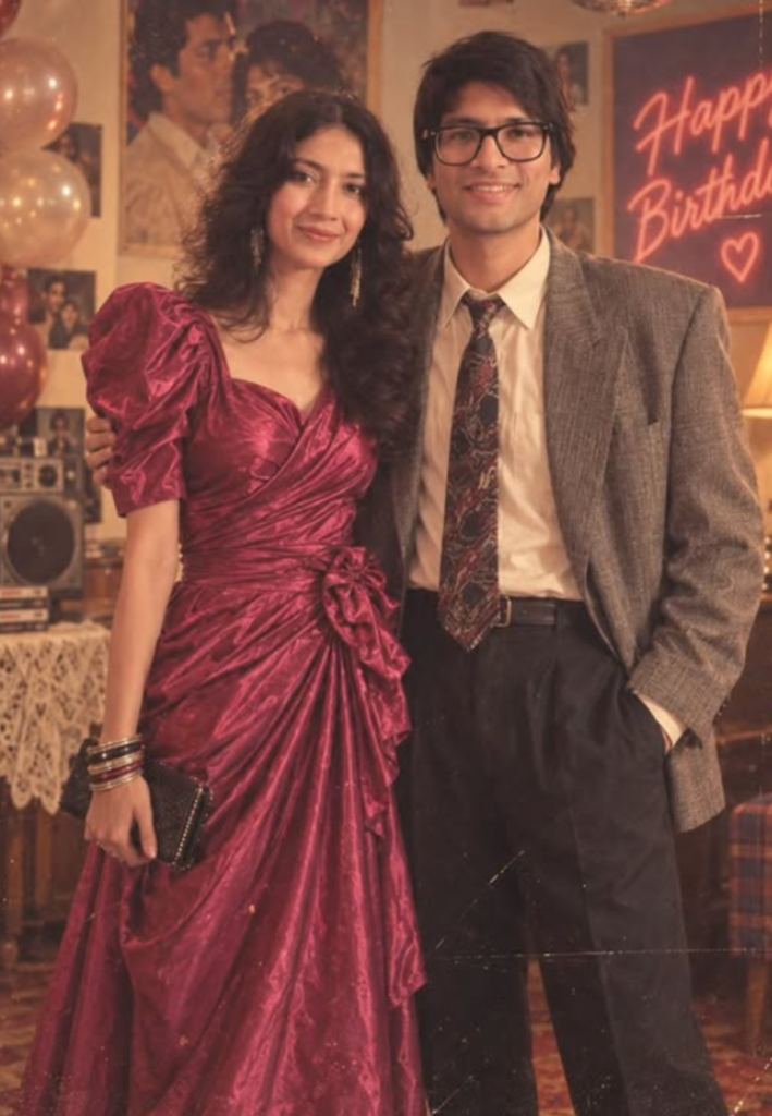 Sourav Joshi And Avantika
