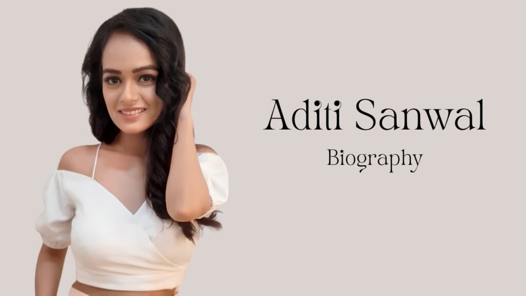 Aditi Sanwal