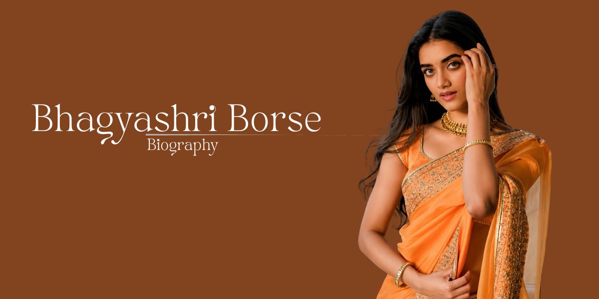 Bhagyashri Borse Biography (2026): Age, Height, Husband, Net Worth, and More