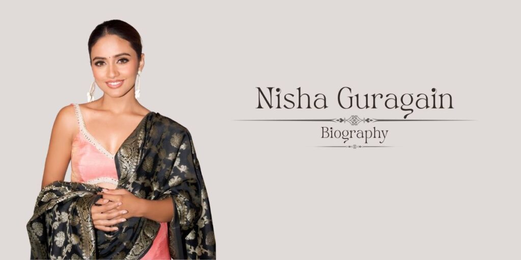 Nisha Guragain Biography, Age, Family, Career & Net Worth