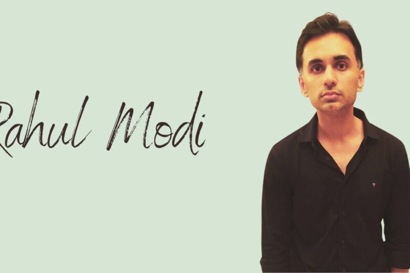 Rahul Modi: Biography, Age, Career, Net Worth, Movies & More