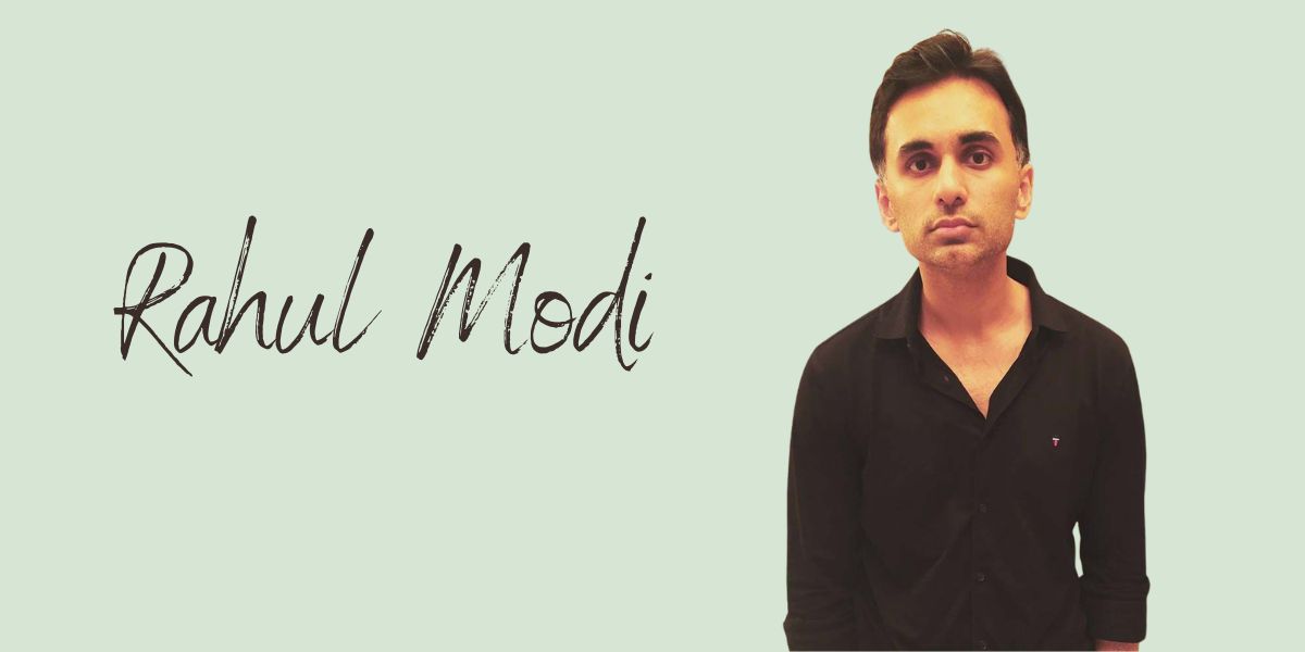 Rahul Modi: Biography, Age, Career, Net Worth, Movies & More