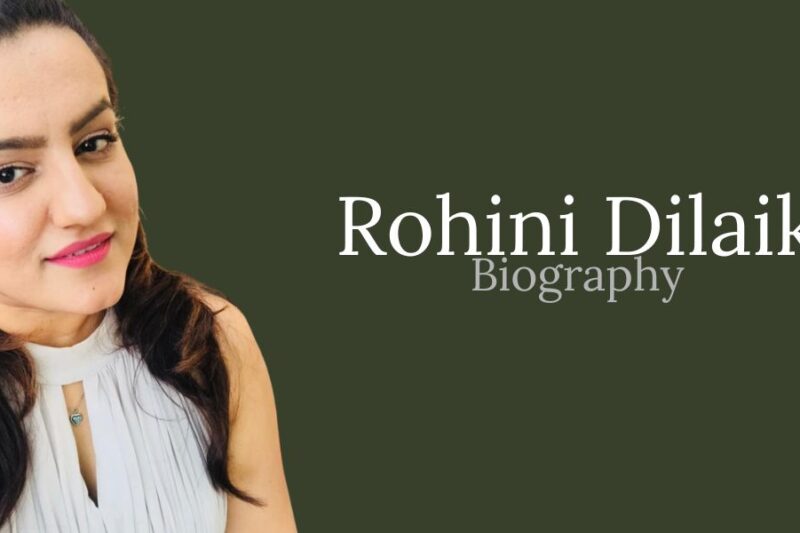 Rohini Dilaik: Biography, Age, Husband, Family, Career and More