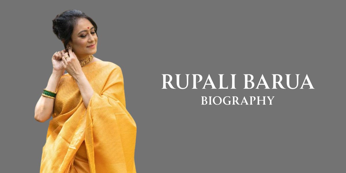 Rupali Barua: Kolkata Fashion Entrepreneur and Wife of Actor Ashish Vidyarthi