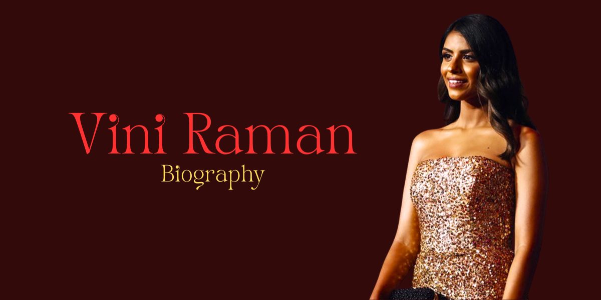 Vini Raman: Inside Glenn Maxwell's Wife's Life, Career and Family