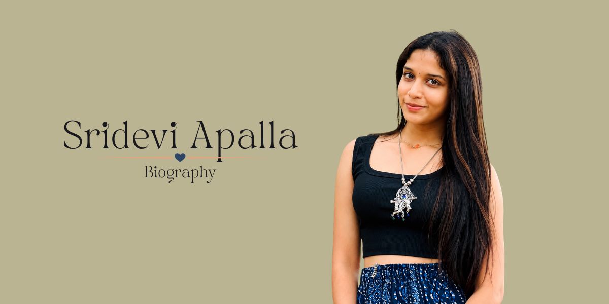 Sridevi Apalla Biography, Age, Height, Movies, Career (2026)