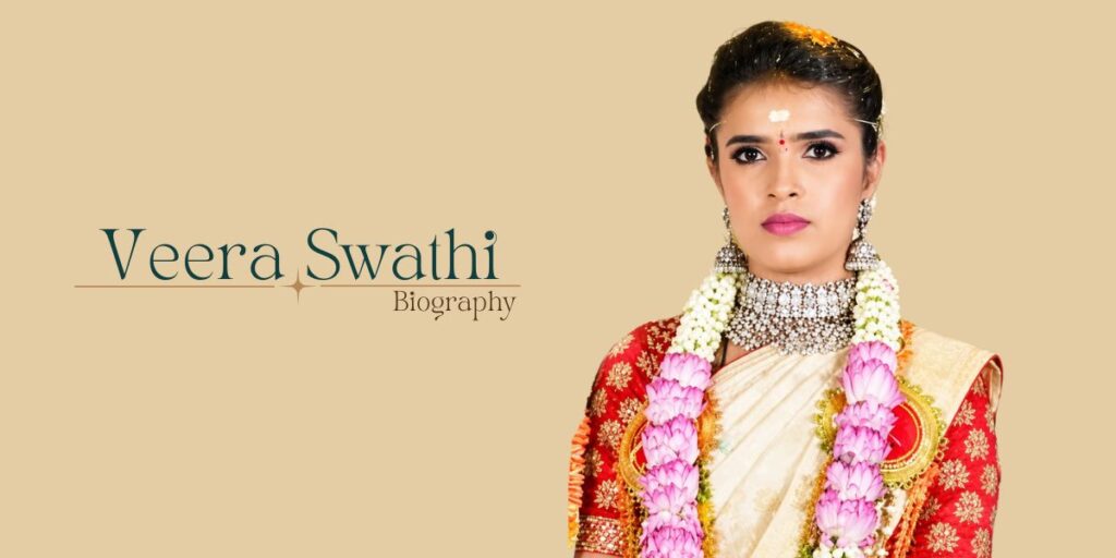 Veera Swathi (Srikanth Bolla’s Wife): Age, Family, Education, Husband, Daughter, Net Worth & More