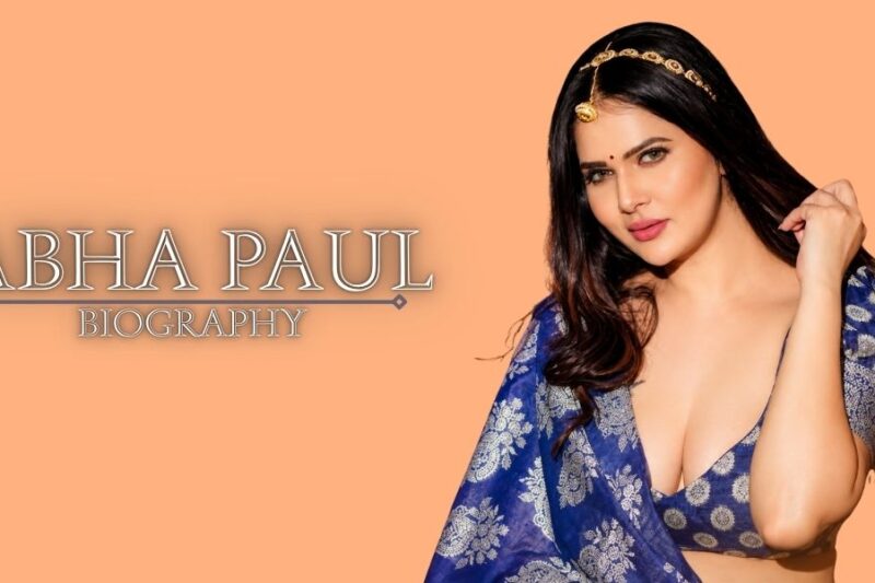Abha Paul Biography, Age, Career, Web Series, Family & Net Worth