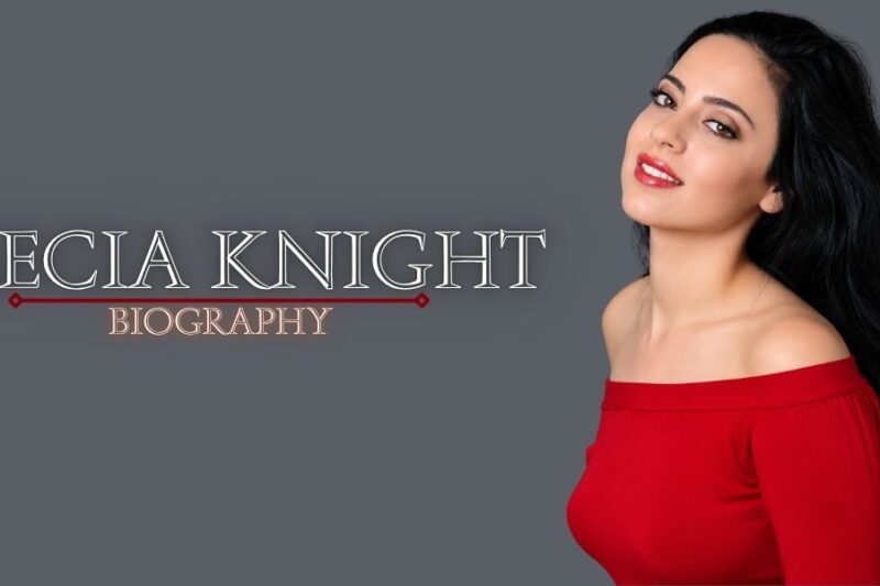 Alecia Knight Biography, Age, Career, Net Worth, Family & Personal Life
