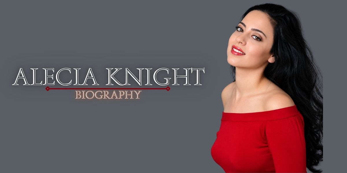 Alecia Knight Biography, Age, Career, Net Worth, Family & Personal Life