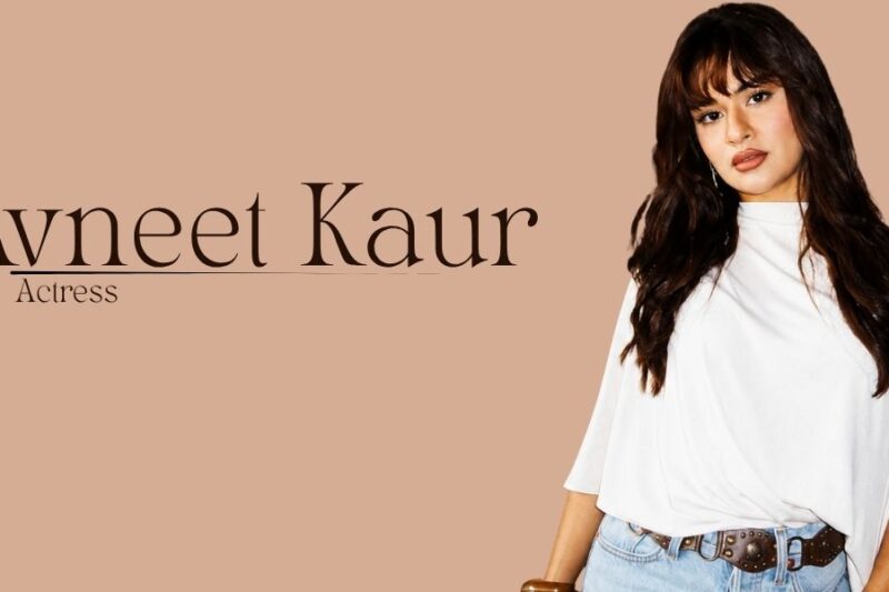 Avneet Kaur Biography, Age, Family, Education, Career, Net Worth & Movies