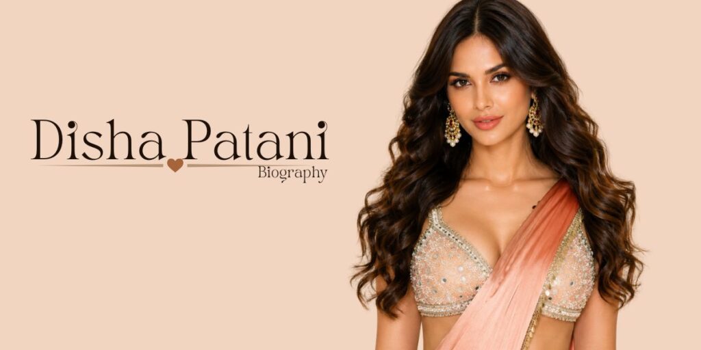 Disha Patani Biography (2026): Age, Family, Movies, Net Worth, Height & More