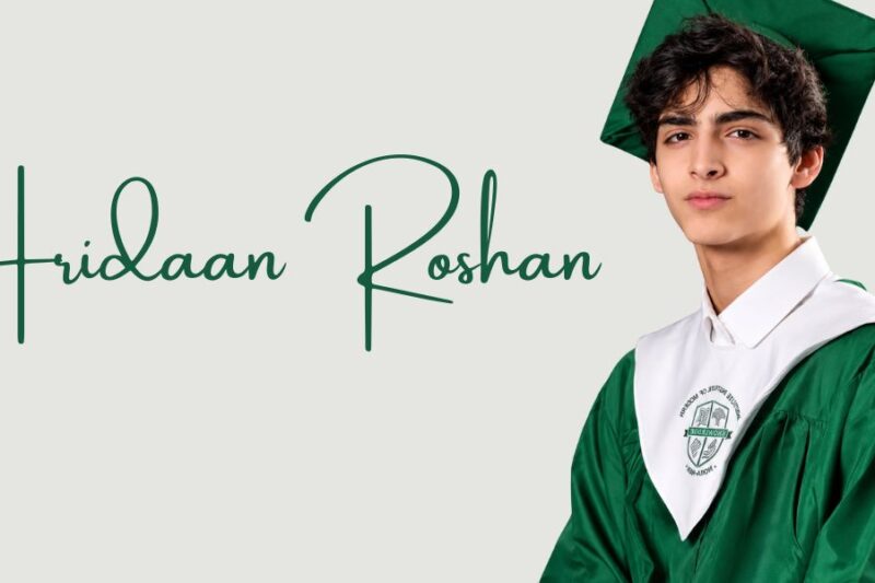Hridaan Roshan Biography: Age, Career Aspirations, and His Ultra-Luxury Lifestyle