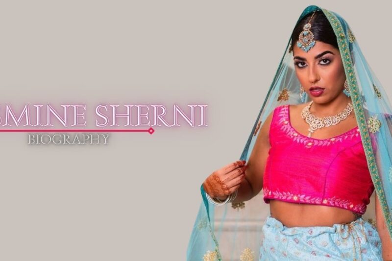 Jasmine Sherni: From ICU Nurse to Adult Star | Age, Career, Net Worth & More