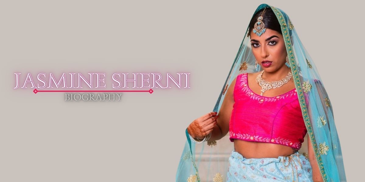 Jasmine Sherni From ICU Nurse to Adult Star Age, Career, Net Worth & More