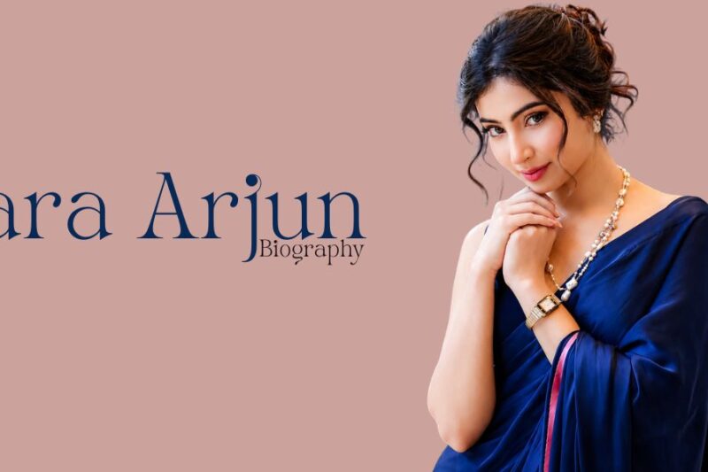 Sara Arjun Biography (2026): Age, Height, Family, Movies, Net Worth & More