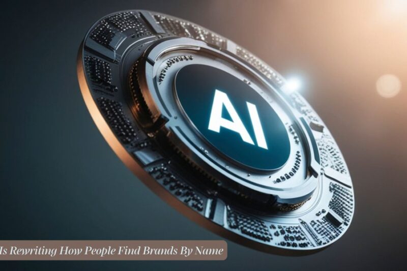 AI Search Is Rewriting How People Find Brands By Name