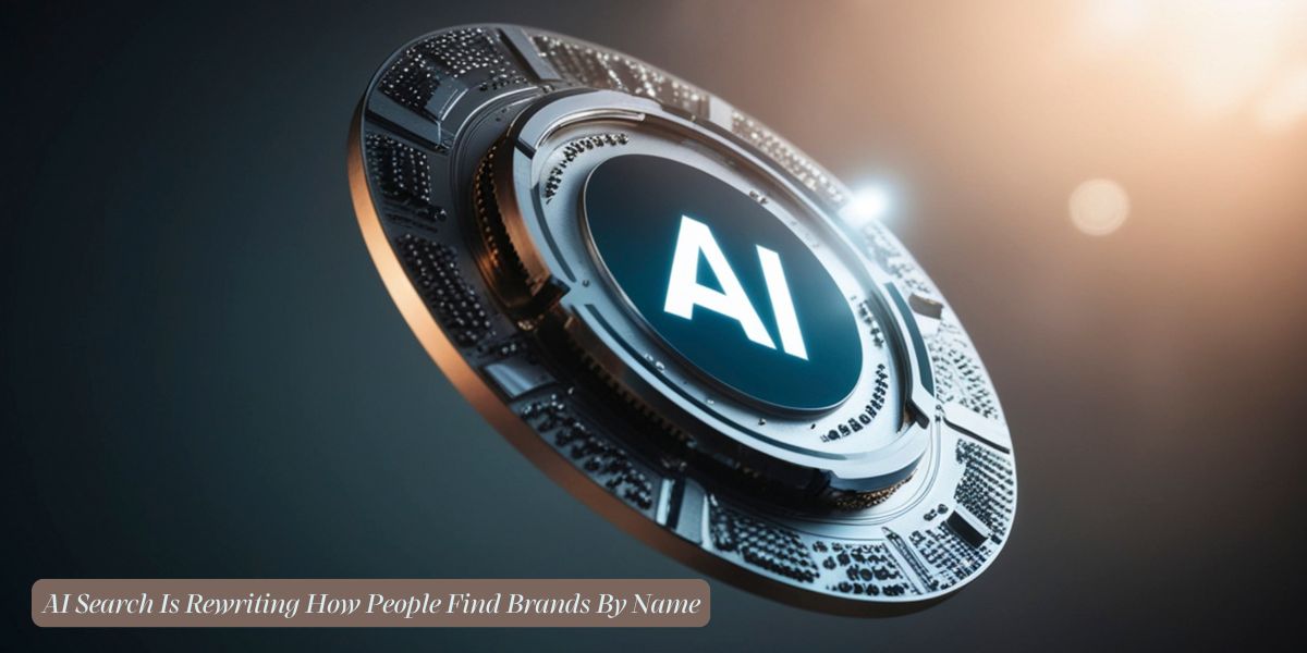 AI Search Is Rewriting How People Find Brands By Name