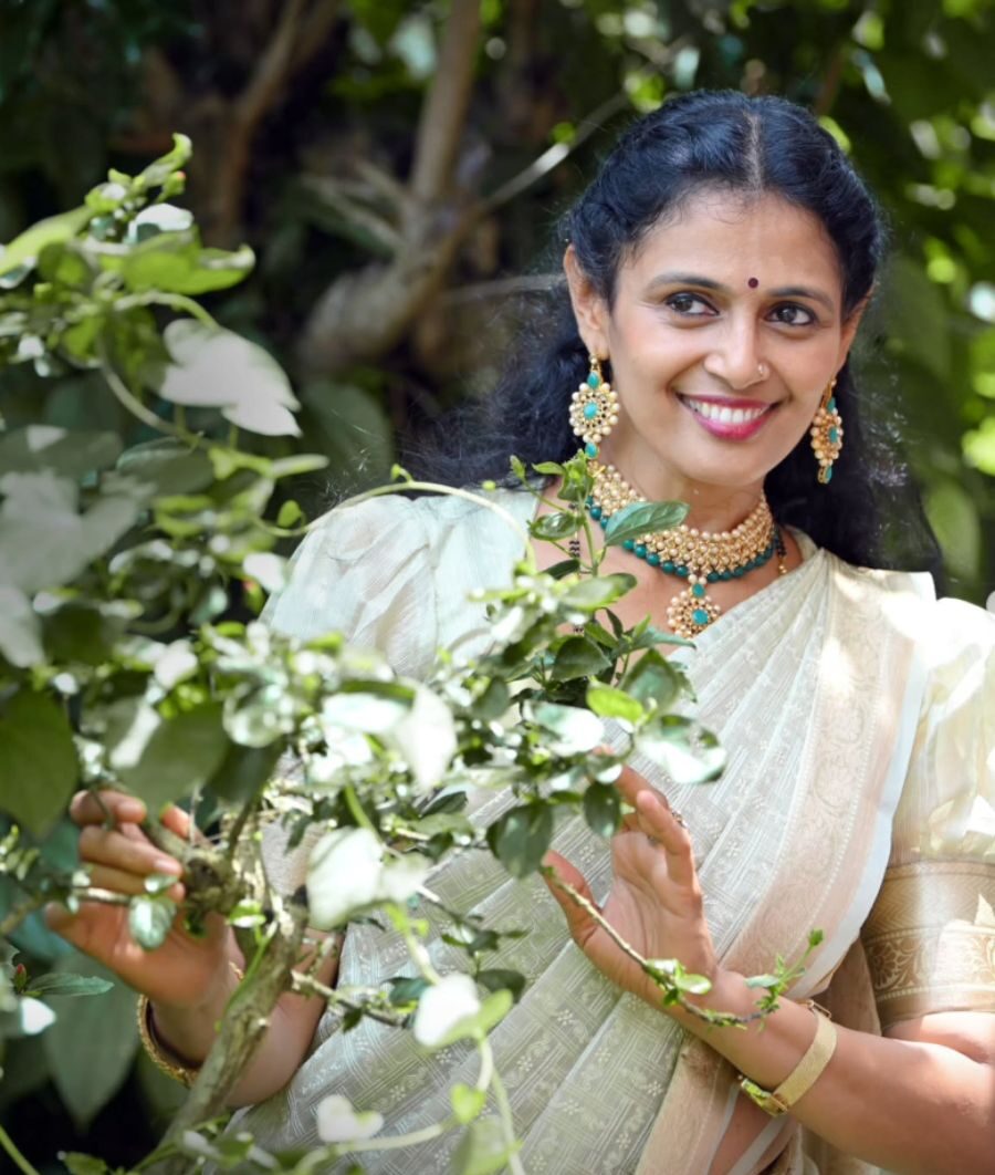 Manasi Sudhir