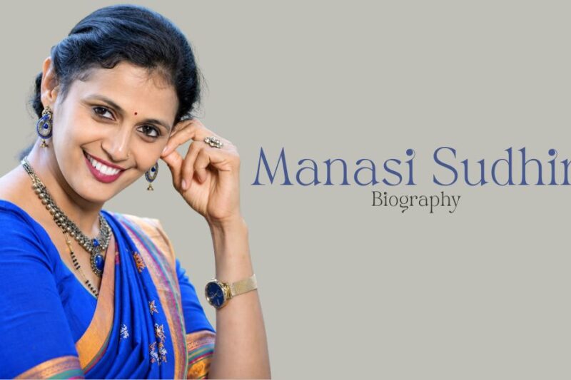 Manasi Sudhir: Age, Family, Husband, Career, Net Worth, Movies & More