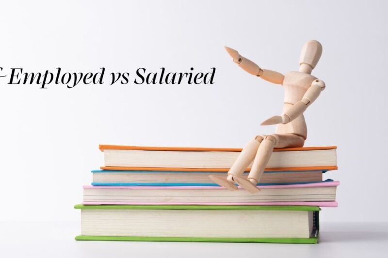 Self-Employed vs Salaried: How Loan Approval Criteria Differ on Loan Apps