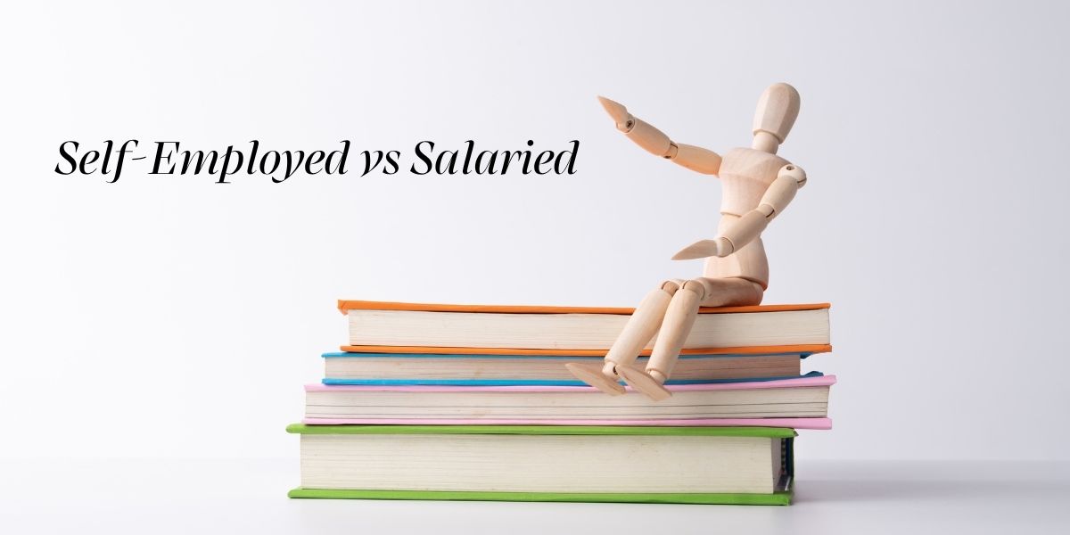 Self-Employed vs Salaried How Loan Approval Criteria Differ on Loan Apps