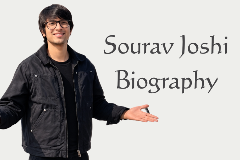 Sourav Joshi Biography (2026): Age, Family Struggle, and the Real Story Behind India’s Top Daily Vlogger