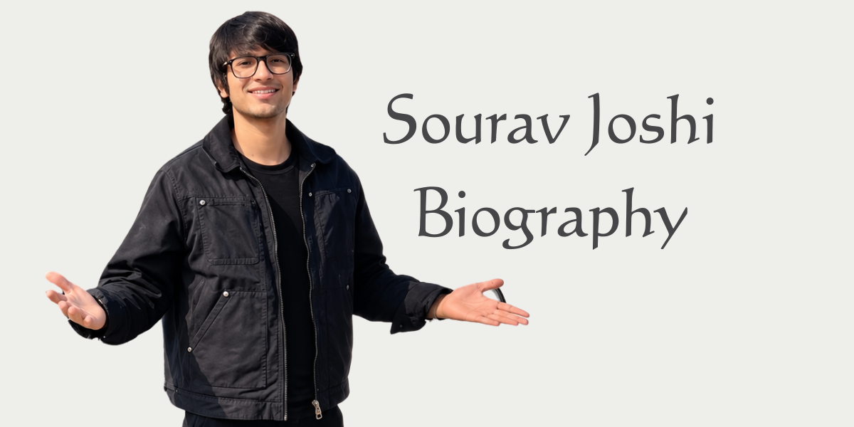 Sourav Joshi